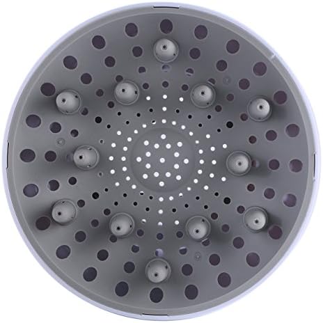 Hairizone Universal Hair Diffuser, White - Image 2