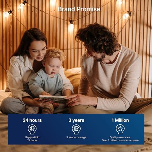 FLSNT 15 Pack Outdoor LED Replacement Bulbs for String Light, S14 LED Hanging Light Bulbs for Patio, Garden, E26 Base, 2200K Warm White, Non-Dimmable - Image 6
