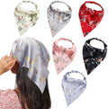 Vercret Hair Scarf Headband for Women,Boho Bandana Pretied Elastic Kerchief by Vercret