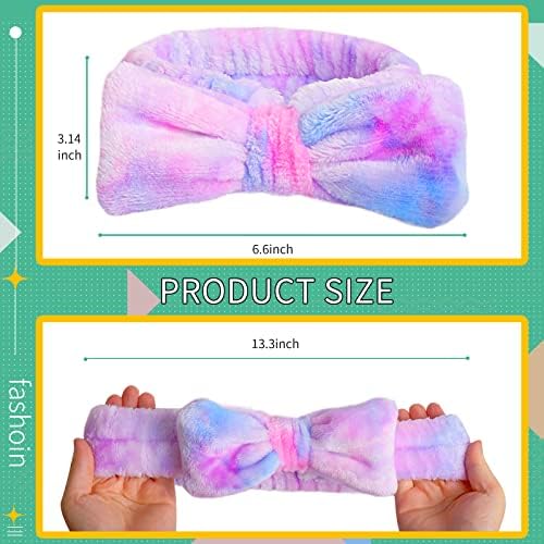 WSYUB Headband for Washing Face, Spa Headband - Image 2