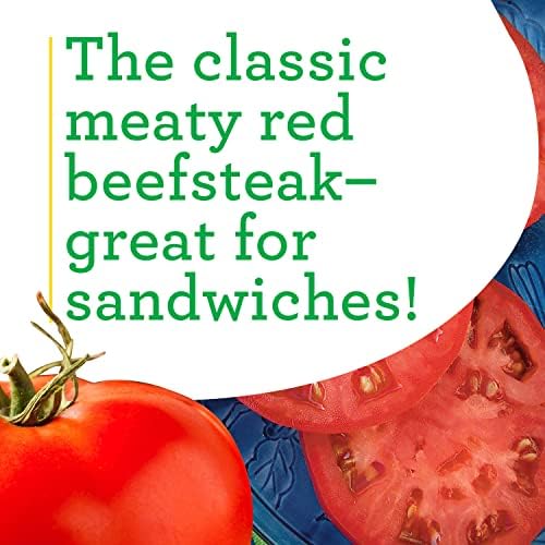 Bonnie Plants Red Beefsteak Tomato 19.3 oz. 4-pack - Image 4