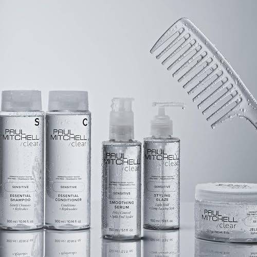 Paul Mitchell Detangler Comb, Wide Tooth Comb Detangles Wet or Dry Hair - Image 6