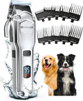 oneisall Dog Clippers for Grooming Thick Heavy Coats by oneisall