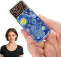 Brown bobby pins, cute box, pain-free, comfortable, all-day styling and buns. Suitable for all hair types. (Brown-06) by Unknown
