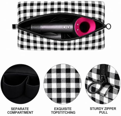 Hair Tools Travel Bag Compatible with Dyson Airwrap Styler - Image 4