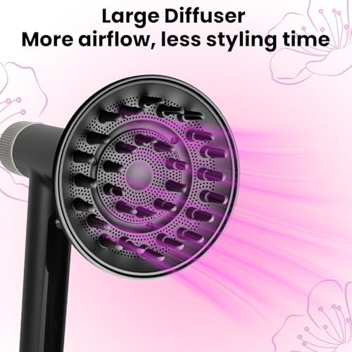 Large Hair Dryer Diffuser Attachment for Shark SpeedStyle - Image 6