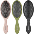 Conair Hair Straightener, Double Ceramic, 1" Extra-Wide Plates by conair