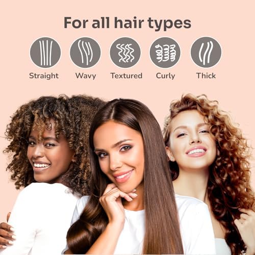 Wet Brush Go Green Coconut Oil Infused Treatment Comb - Wide Tooth Hair Detangler with WaveTooth Design that Gently and Glides Through Tangles - No Split Ends and No Damage - Image 2