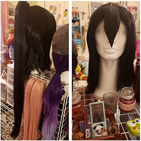 BHD BEAUTY 15" Styrofoam Foam Mannequin Manikin Display Head Wig Hat Stand White Foams Sale - Image 2