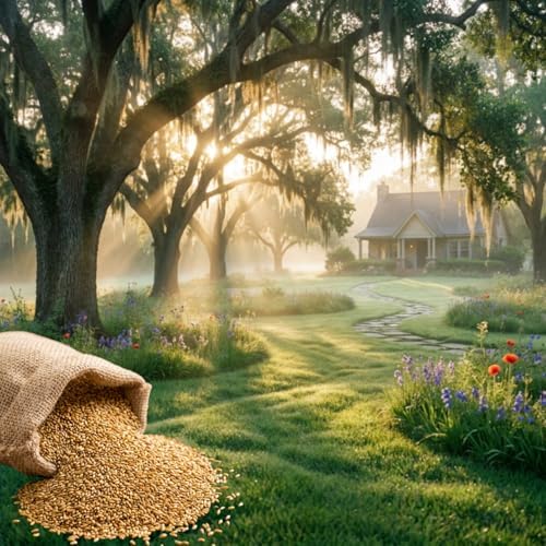 30000 Zoysia Grass Seeds, Warm Season Lawn Seed by Unknown