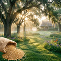 30000 Zoysia Grass Seeds, Warm Season Lawn Seed by Unknown