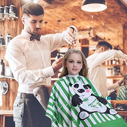 Kids Barber Cape - Professional Hair Cutting Cape,Salon Capes for Hair Stylist Shampoo Haircut Cape Barber Supplies - Image 2