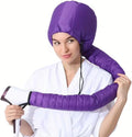 Soft Bonnet Hair Dryer Cap for Women, Portable Salon Hat by Unknown