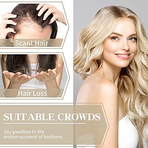 Dreamlover Nude Stocking Wig Caps for Cosplay & Halloween, 12 Pieces - Image 6