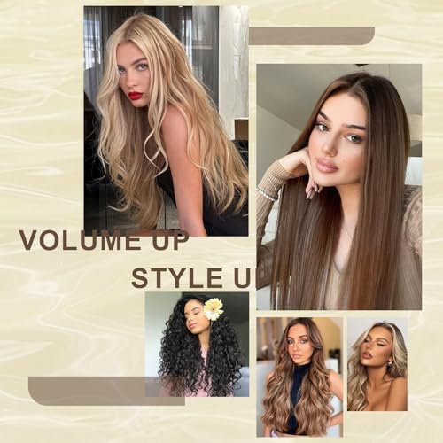 Travel Brush Blow Dryer, Dual Voltage Hair Dryer Brush - Cepillo Secador De Cabello 2” Oval Size Hair Curler/Straightener Portable Mini Hair Styling Tools(‌Auto Dual Voltage & No Converter Needed) - Image 5