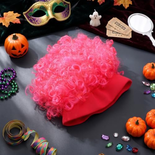 Crazy Wig Hairy Headband Hat - Image 7
