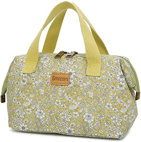 Makeup Bag Cosmetic Bag For Women Girl Travel Makeup Bag Toilet Bag Zipper Organizer Bag Waterproof by Smrcom