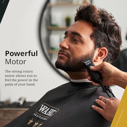 Wahl Professional Black Peanut Trimmer, Corded - Image 3