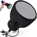 Hair Dryer Diffuser, Universal Difuser Cap for Hair Dryer Attachment by Noverlife