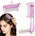 Scalp Hair Oil Applicator Comb,Oil Dispensing Hair Brush for Hair Care by YIXIPAZH