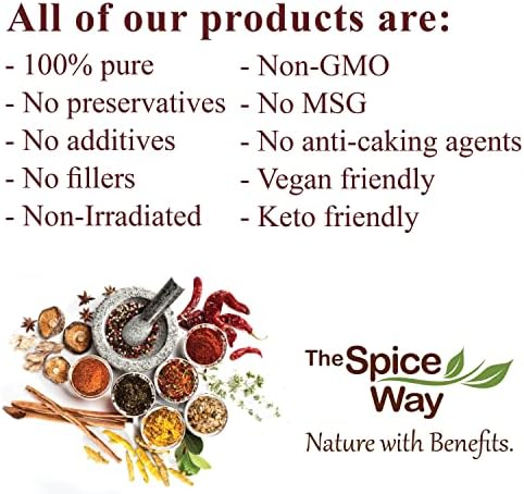 The Spice Way Dill Seed 8 oz Pickling Seasoning for Pasta Salads and Soups - Image 4