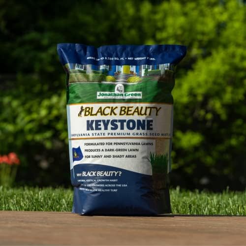 Jonathan Green Black Beauty Keystone PA Grass Seed - 25 lb - Image 3