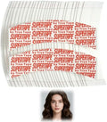 72 Pcs Double Sided Wig Tape, Pre Cut Lace Tape Strips by RJLCTH