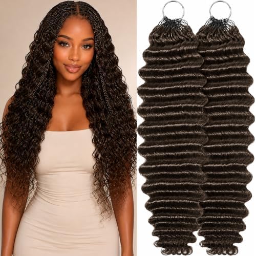 Human Crochet Hair for Black Women Feather Miracle Knots Crochet Human Hair by Jinhui