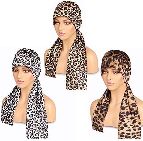 XTREND Satin Edge Laying Scarf Wrap Headband edge Laying Scarf for lace Wigs Non-slip Hair Wrap Satin Wig Grip For Wig - Image 6