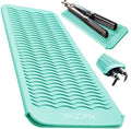 ANGENIL Curling Iron Silicone Mat Heat Resistant for Travel Dual Voltage Flat Iron, Hair Straightener, Rotating Cordless Curling Iron Wand, Wireless Curlers, Crimper Hair Iron, Straightening Iron by ANGENIL