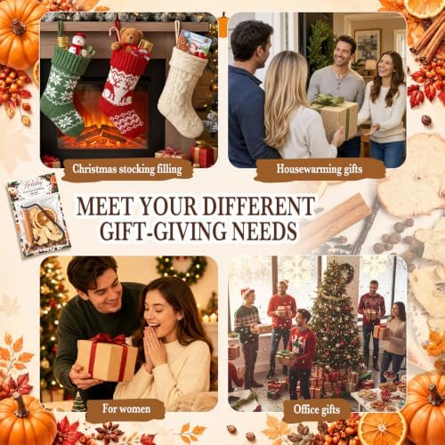 1 Pcs Christmas Simmer Pot Stovetop Potpourri 30G - Image 6