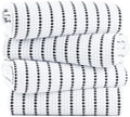 POLYTE 430 GSM Poly Blend Microfiber Quick Dry Waffle Bath Towel, 30x60 in by Polyte