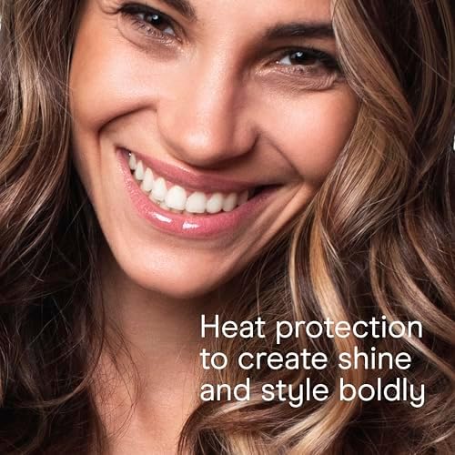 Conair Double Ceramic 1 ½-Inch Curling Iron with Claw Clip, 1 ½-Inch Barrel Creates Soft Waves, Hair Waver for Use on Medium & Long Hair, White/Rose Gold - Image 7