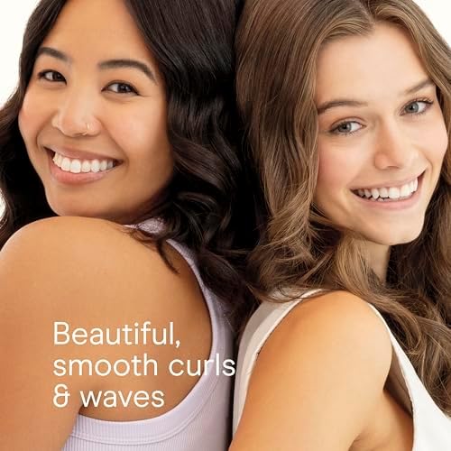 INFINITIPRO BY CONAIR Curl Secret Automatic Curling Iron - 1 1/4-inch Barrel - Hair Curler for All Hair Types and Medium to Long Hair Lengths - Dual Voltage for Worldwide Travel - Image 5