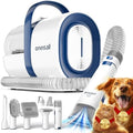 oneisall Dog Grooming Vacuum,7 in 1 Grooming kit Tools with Low Noise by oneisall