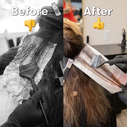 FRAMAR Extra Large Balayage Board, Extra Large Surface For Highlights - Image 7