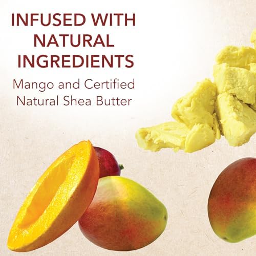 Creme of Nature Mango & Shea Butter Leave In Conditioner, 12 fl oz - Image 3