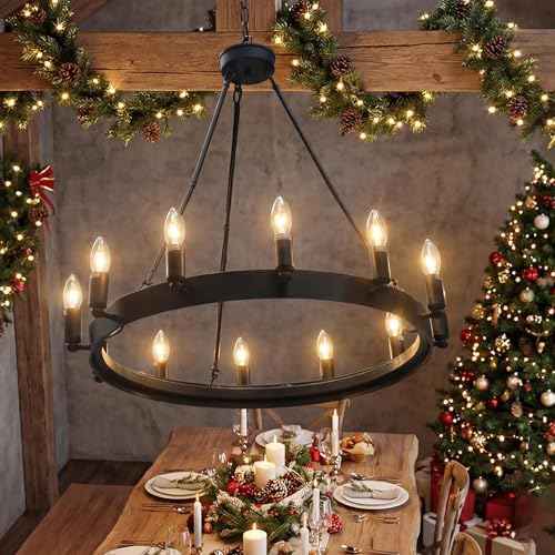 25 Pack C7 Clear Replacement Bulbs, C7 Outdoor Candle Light Bulbs, Night Candle Light for Indoor Outdoor Patio Bistro Party Decor Christmas String Light, E12 Candelabra Base, 5W - Image 6