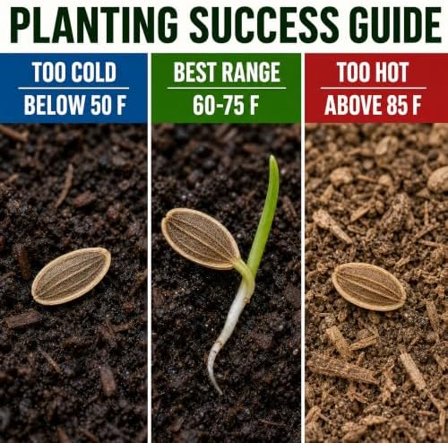 2000 Dill Seeds for Planting (Bouquet Variety) – Heirloom, Non-GMO, USA Grown Herb for Indoor/Outdoor Planting, Perfect for Pickling & Cooking by RDR Seeds - Image 3