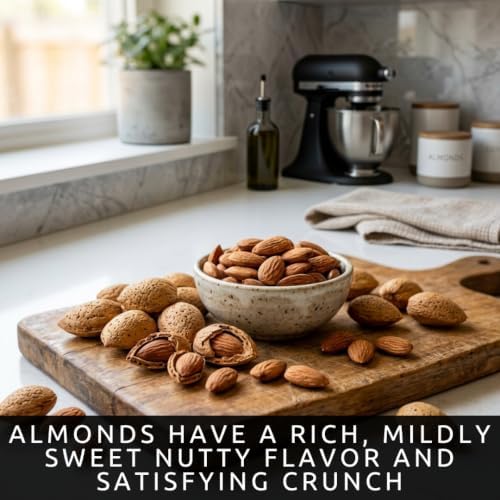20 Almond Tree Seeds | Prunus Dulcis Edible Nut Tree Seeds for Planting - Image 5