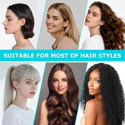Boar Bristle Slick Back Hair Brush - Edge Control Hairbrush for Women Men - Image 6