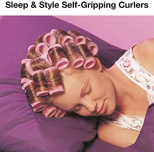 Olivia Garden NiteCurl Self-Gripping Curler For Setting While Sleeping - Image 3
