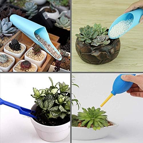 SONGZIMING 15 Pcs Succulent Plant Tools Set - Image 6
