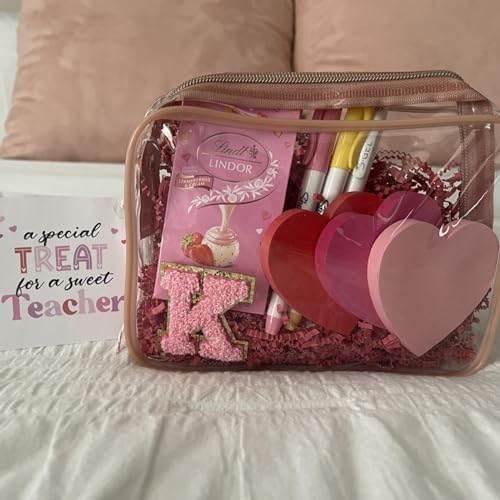 PACKISM Clear Makeup Bag for Travel - TSA Approved Toiletry Bag, 2 Rose Red - Image 2
