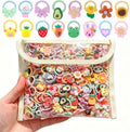 BlueZOO 110Pcs Cute Small Hair Ties Ponytail Holders for Baby Girls Kids by BlueZOO