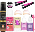 Dolahair Lace Glue Kit Wig Installation Kit & Melting Spray (Medium Brown) by Dolahair