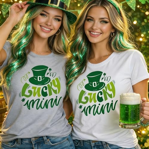 Green Hair Tinsel Kit for Girls Women Fairy Glitter Tinsel Hair Extensions - Image 3