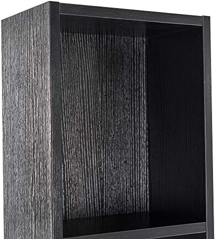 BarberPub Wall Mount Hair Styling Barber Station3036-1(Black) - Image 4