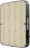 FECiDA Dimmable LED Grow Tent Light for 2x4 3x3 ft Coverage by FECiDAProfessionalSunlightIndoorSolution