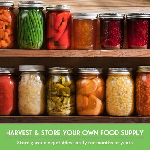 Farmer Seed Vault – 100 Packs of Seed for Heirloom Vegetable Gardens - Image 4